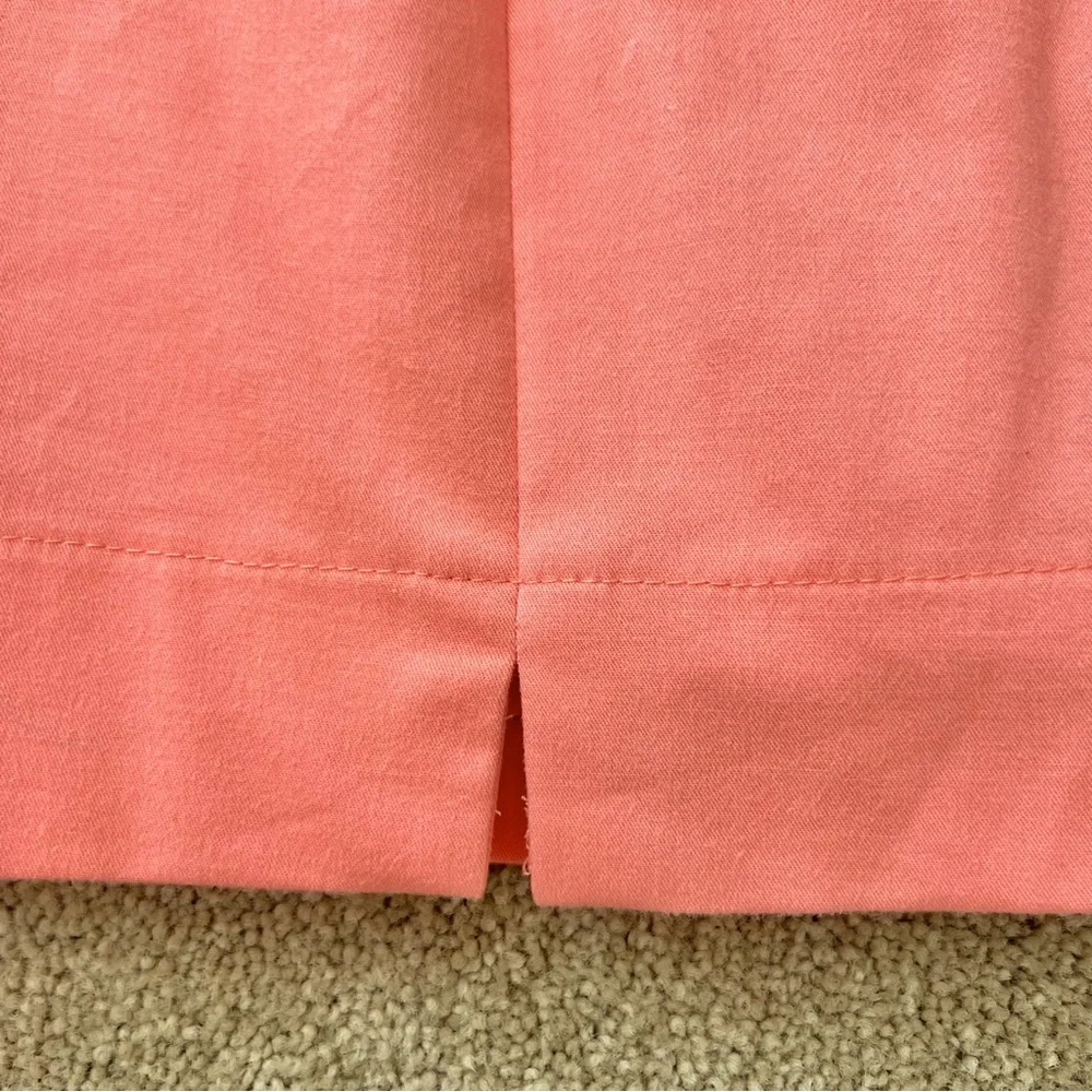 Violetta (boutique) Peachy Coral Shorts - Picture 8 of 8